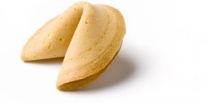 Chinascopes Fortune Cookies