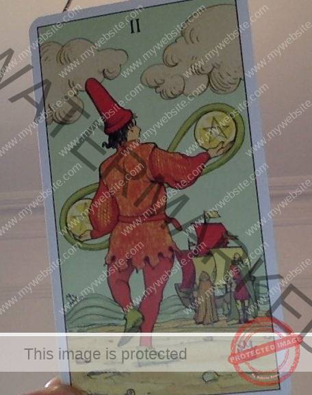 2 Coins After e1538974661376 - The Pentacles (Coins) in the Tarot