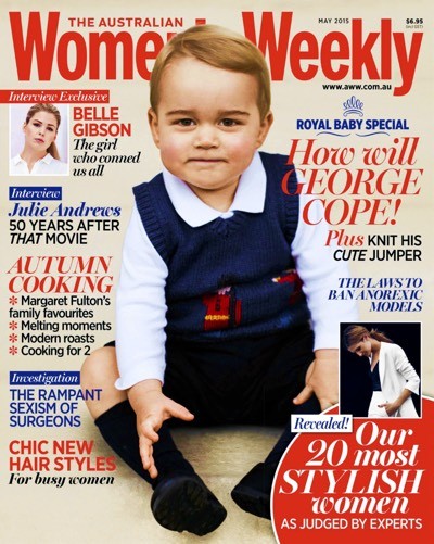 aww may2015 - The Princess Charlotte Horoscope - Astrology Special