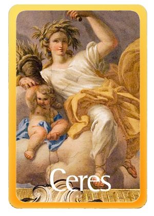 card ceres - What to expect from the Libra New Moon on 9 October
