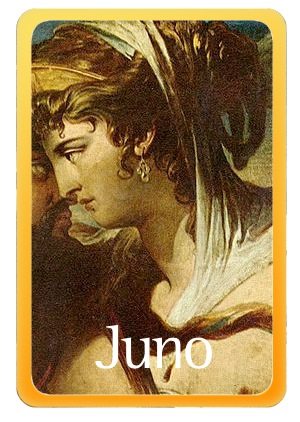card juno - Yes, But What Does It Mean? Astrology Explained