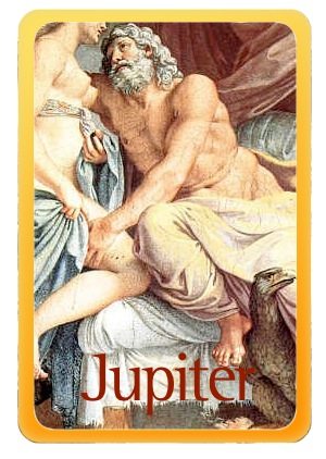 card jupiter - Travelling With Jupiter September-November 2019