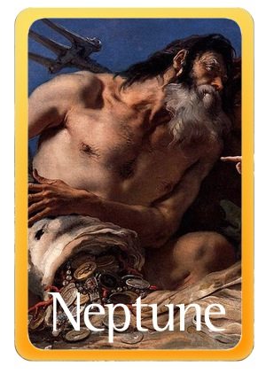 card neptune - The Family Tree of Astrology