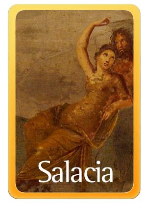 card salacia - The Family Tree of Astrology