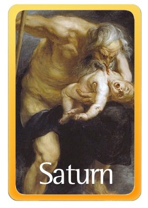 card saturn - Ten Ways to Handle Saturn in Sagittarius