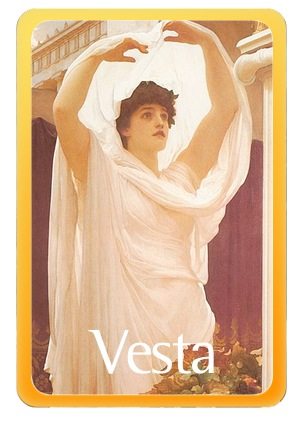 card vesta - Yes, But What Does It Mean? Astrology Explained