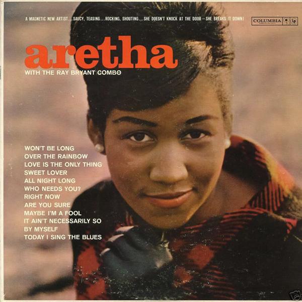 Aretha Franklin   Aretha With The Ray Bryant Combo - All About Aries in Astrology