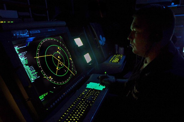 Air Traffic Controller with US Navy Wikimedia Commons Public Domain 600x398 - Risky Times For Generation Sagittarius