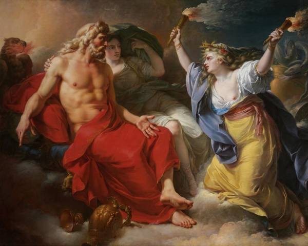 Callet   Jupiter and Ceres 1777 Wikimedia Commons 600x480 - How To Use Roman Asteroids in Your Astrology