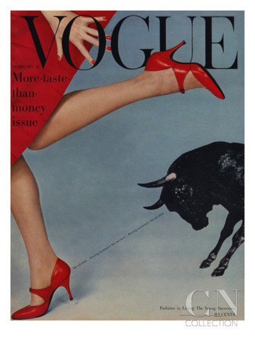 Taurus Vogue - Revolution! Astrology and Your Money to 2026