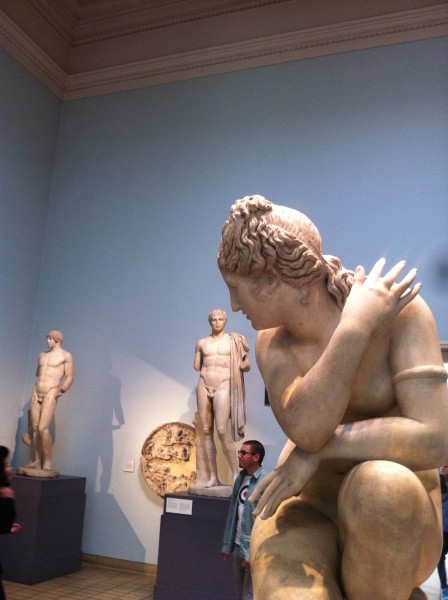 Venus crouching British Museum 448x600 - How To Use Roman Asteroids in Your Astrology
