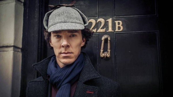 Benedict Cumberbatch july 19 in Sherlock 2014 Wallpaper 600x337 - Pluto and Your New Power