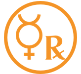 mercury rx symbol - The Transit of Mercury and Your Horoscope