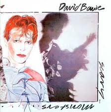 Scary Monsters - David Bowie – The Horoscope