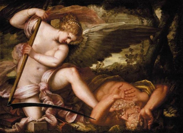 Commons Pietro Liberi   Time Being Overcome by Truth   WGA12980 Copy 600x436 - Your 2015 Horoscope Hangover