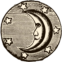 moon - Bracken House Horoscope Secrets