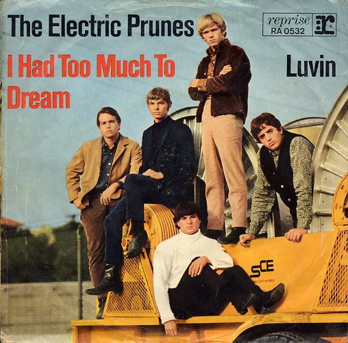 Electric Prunes   I Had Too Much to Dream Last Night - Dazed and Confused? It's Your Neptune Cycle!
