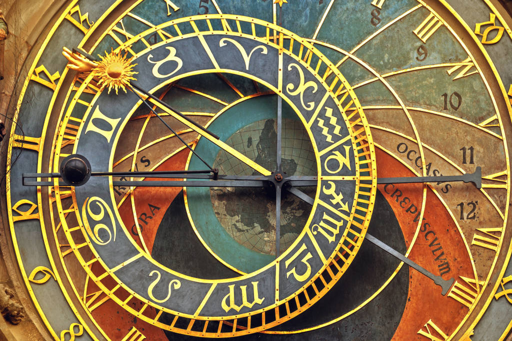 introduction to financial astrology