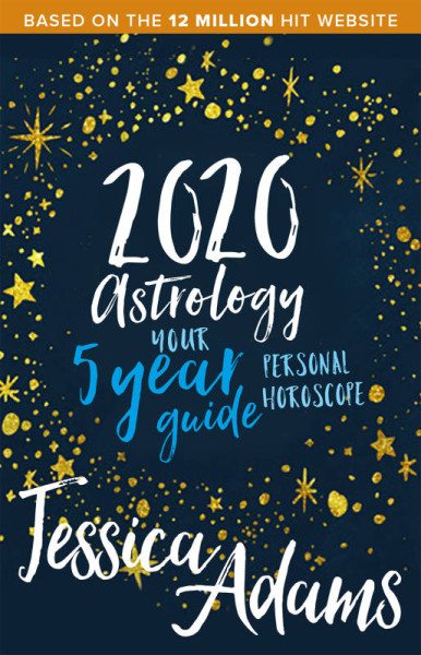 2020 Astrology  386x600 - Free Weekly Astrology Class: Learning to Read an Ephemeris