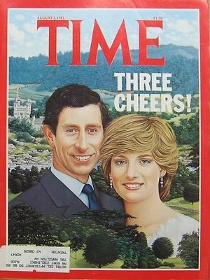 Prince Charles Princess Diana Time Magazine Aug - The September 16th Eclipse in Astrology