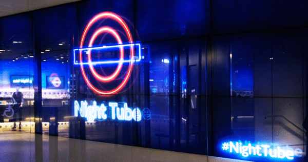 Night Tube You Gov 600x316 - London Night Tube Astrology Prediction