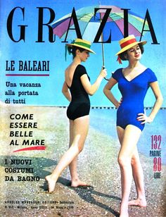 Italy 1959 - Italy, Spain, Astrology, Pizza!