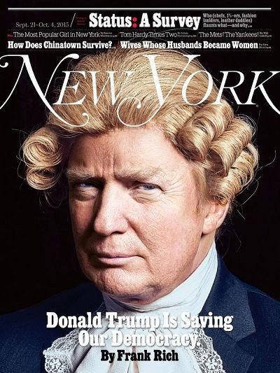donald trump new york magazine saving our democracy - Leo Weather in Astrology 2017-2019