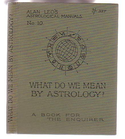 11093 - 100 Year Old Astrology Predictions