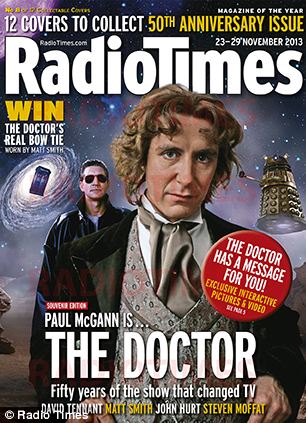 Dr Who Paul McGann - Dr. Who Astrology! The New Horoscope