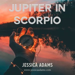 jupiter in scorpio podcast thumbnail - Uranus in Taurus Predictions