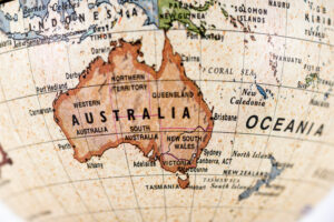 Australia Kojinaka Dreamstime 300x200 - Psychic Astrology - Australian Election 2025