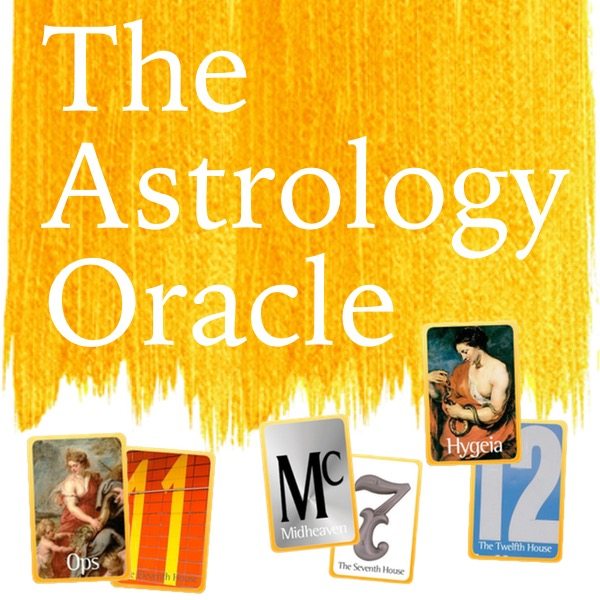 astrology oracle logo 2018 2 - Travelling With Jupiter September-November 2019
