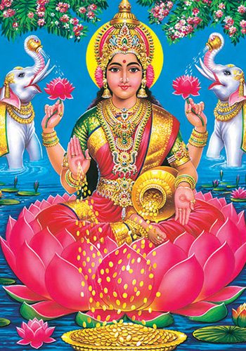 lakshmi - The India Astrology Chart