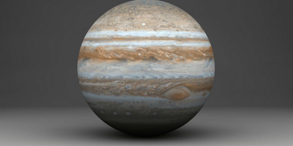 Jupiter Return Chart