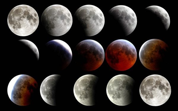 moon 619124 1920 600x374 - Blood Moon. Total Eclipse. Astrology Secrets!