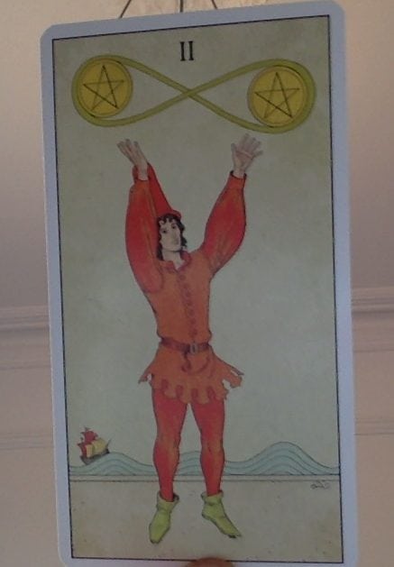 2 Coins Before e1538974601367 - The Pentacles (Coins) in the Tarot