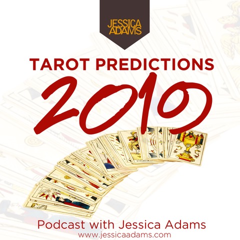 tarotpodcast part1 - Podcast: Tarot Predictions for 2019 Episode 2