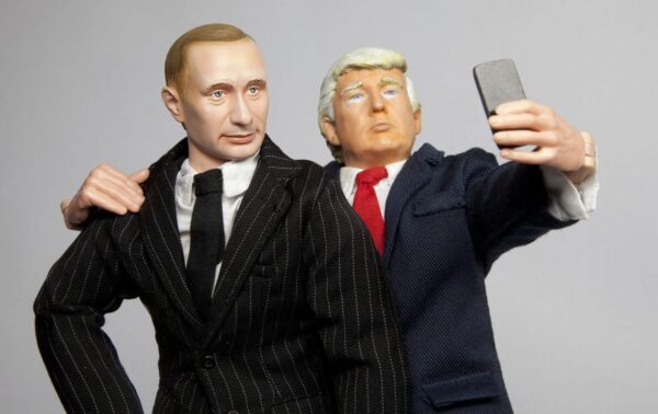 bigstock Caricatures of US President Do 194105590 e1551139495180 600x378 - Predicted! Trump and Boris - September 2019