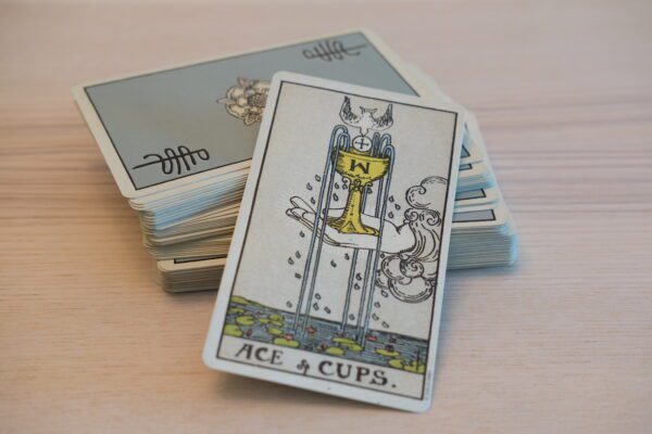 Tarot Deck Ace of Cups 600x400 - Ace Cards in Tarot