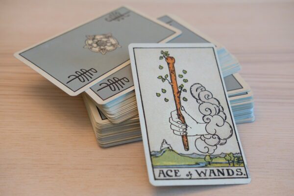Tarot Deck Ace of Wands 600x400 - Ace Cards in Tarot