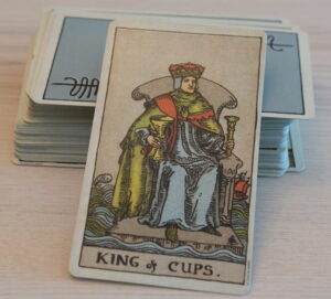 Tarot Deck King of Cups scaled e1708228155449 300x271 - Pisces