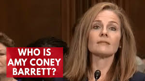 Amy Coney Barrett YouTube - How Nostradamus Predicts the Mueller Report