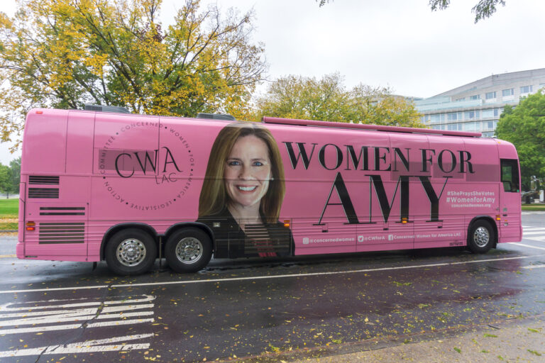 The Astrology Blog Amy Coney Barrett shutterstock 1831964308 768x512 - The Astrology Blog