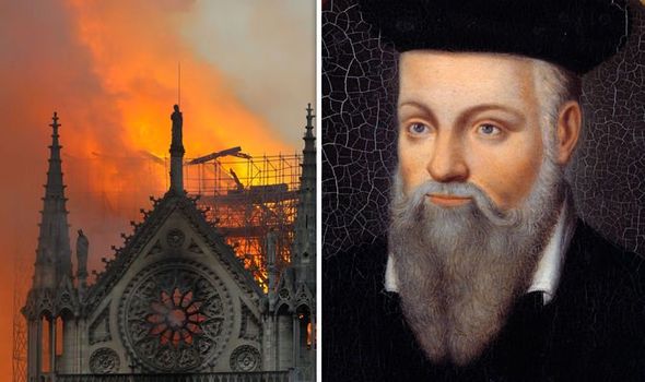 Daily Express Me - How Nostradamus Predicts the Mueller Report