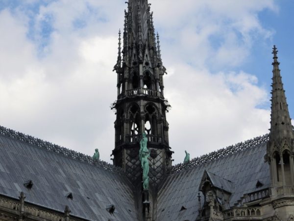 bigstock Architectural Details Of Notre 289031893 600x450 - How Nostradamus Predicted the Notre Dame Fire