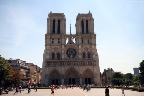 bigstock Notre Dame De Paris 900756 600x400 - Nostradamus and the Notre Dame Horoscope
