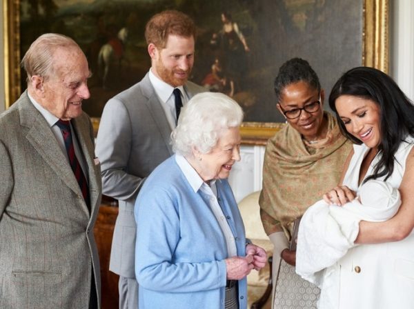 Chris Allerton Sussex Royal 600x448 - Meghan, Harry, Archie and the Horoscope!