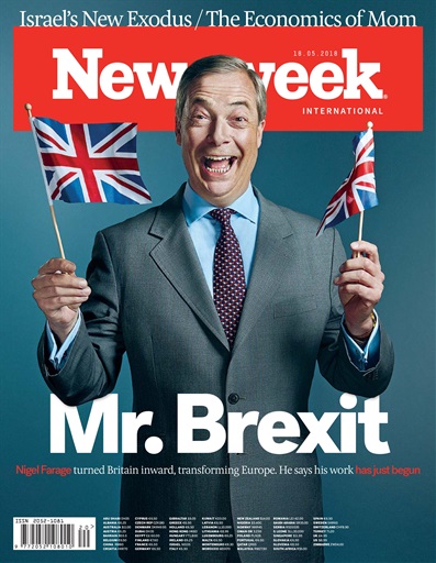 Nigel - Brexit! True Predictions, New Predictions