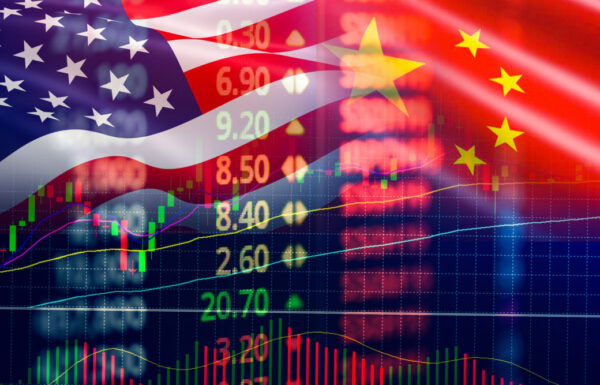 bigstock Trade War Economy Usa America 280447114 600x385 - China and US Astrology - Trade War Tariffs