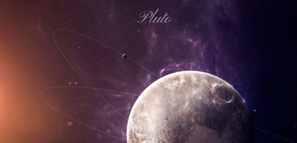 Pluto 600x289 - Aquarius Full Moon: Lunar Astrology 2019